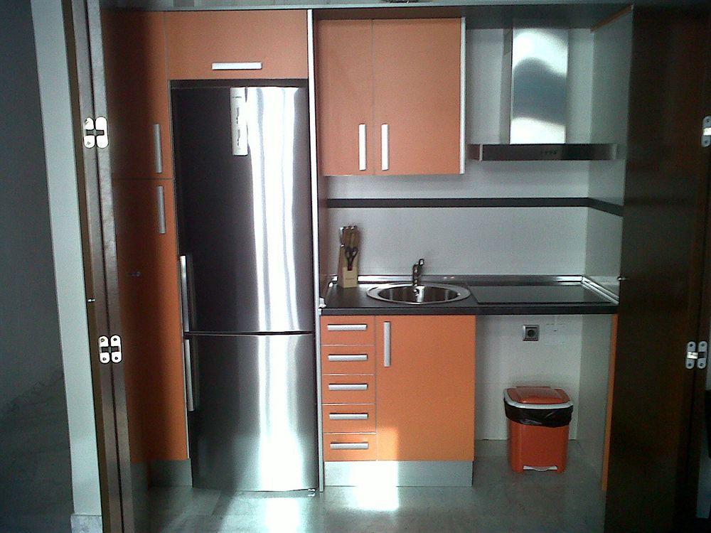 Arizonica Suites Madrid Exterior foto