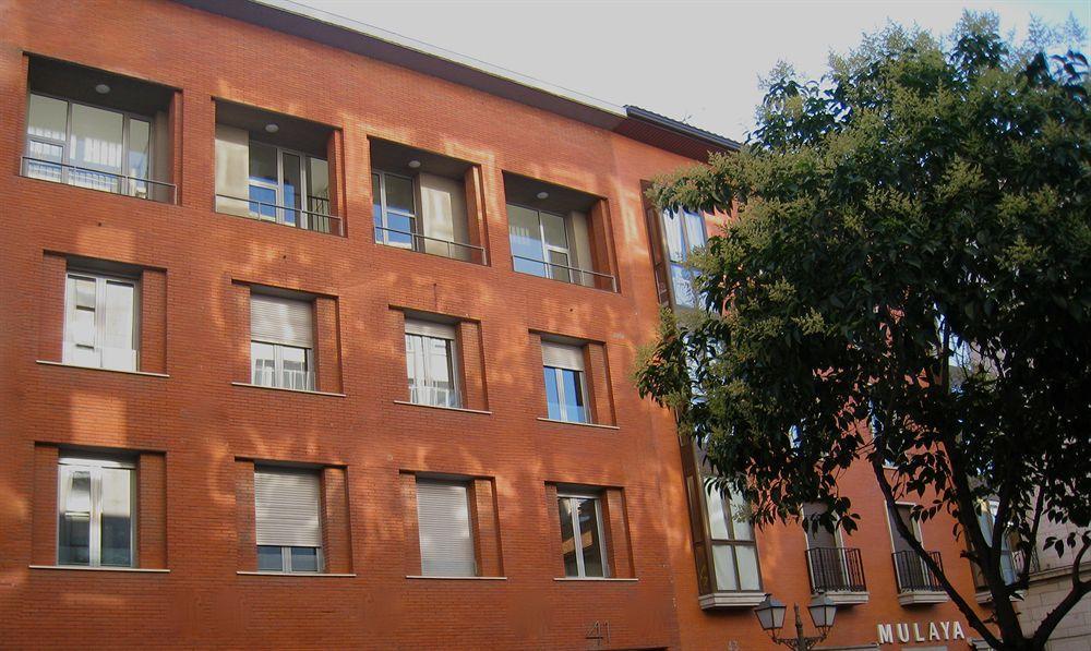 Arizonica Suites Madrid Exterior foto