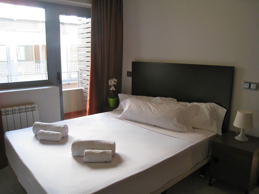 Arizonica Suites Madrid Exterior foto